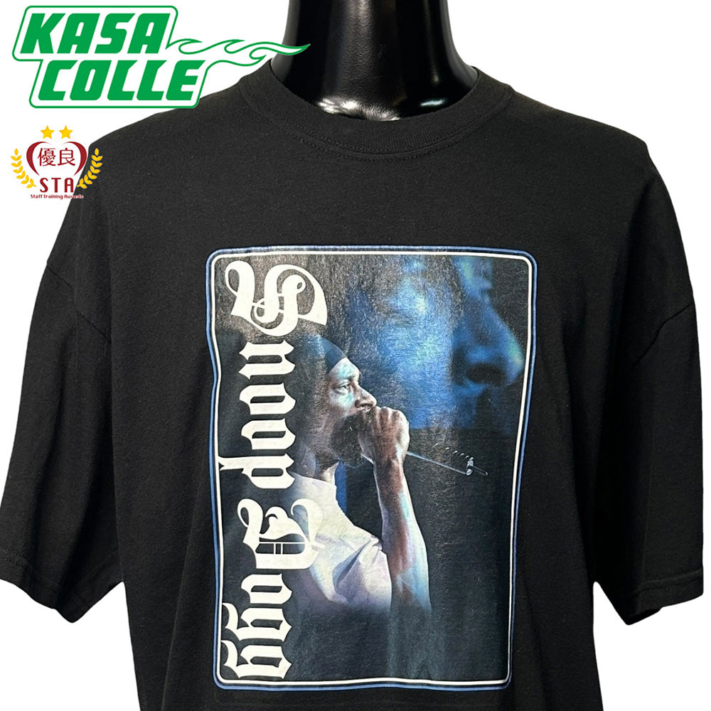 SNOOP DOGGスヌープドッグ Tシャツ XL – Luxury&amp;Vintage Kasacolle