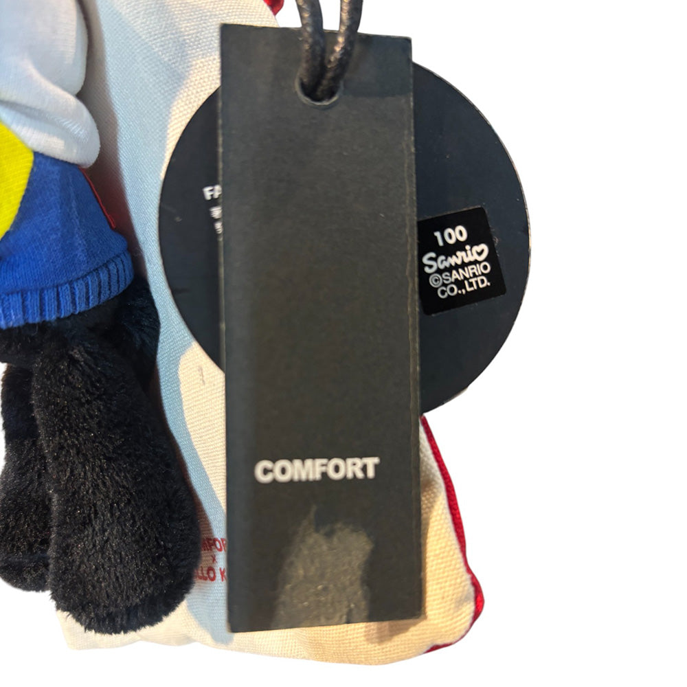【COMFORT × HELLO KITTY】 コンフォート × ハローキティーコラボ 巾着ポーチ