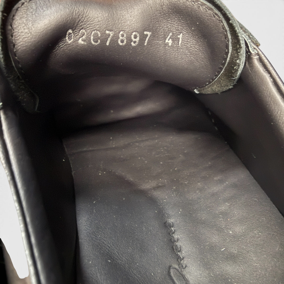 【Rick Owens】リックオウエンス "VINTAGE SNEAKS"