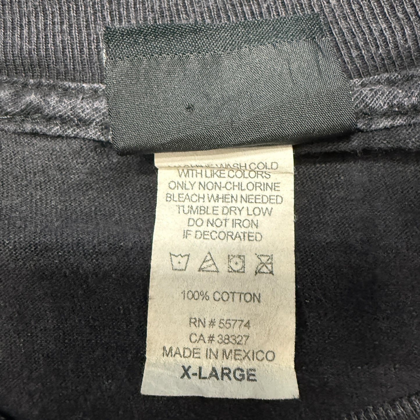 【JASON JESSEE】ジェイソン・ジェシー "GUADALUPE / PRAY FOR ME" 00's Tシャツ