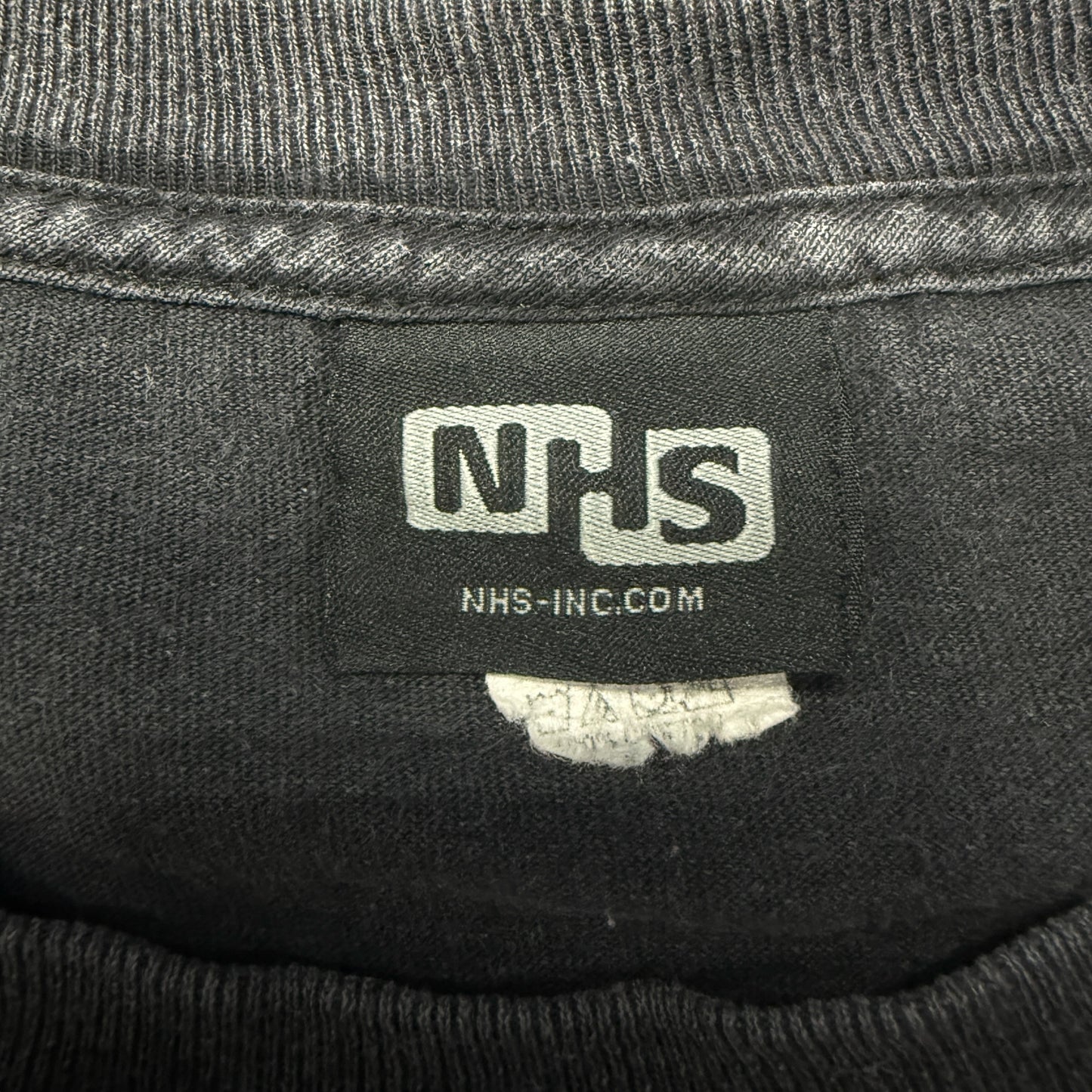 【INDEPENDENT】インディペンデント Bar/Cross Logo アイアンクロス NHSダグ Vintage Tシャツ