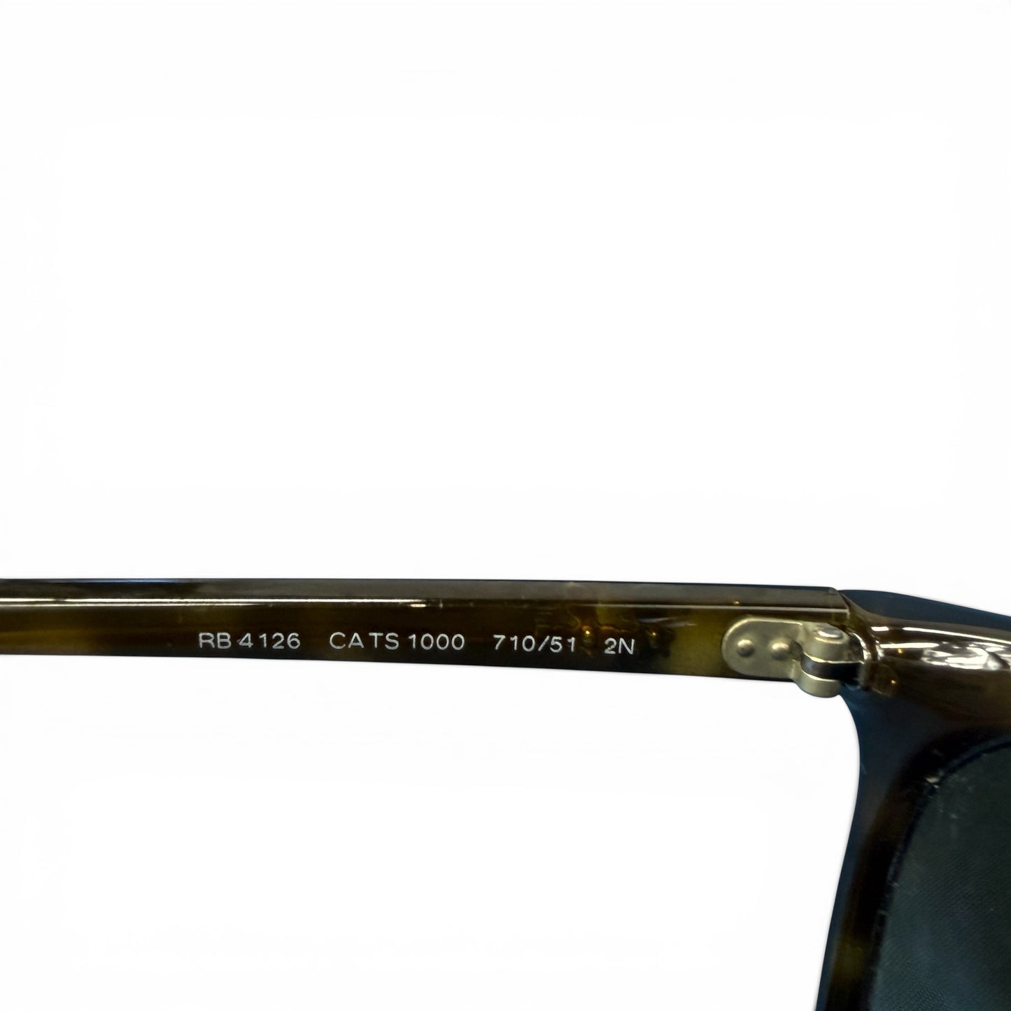 【Ray-Ban】レイバン "CATS 1000" サングラス