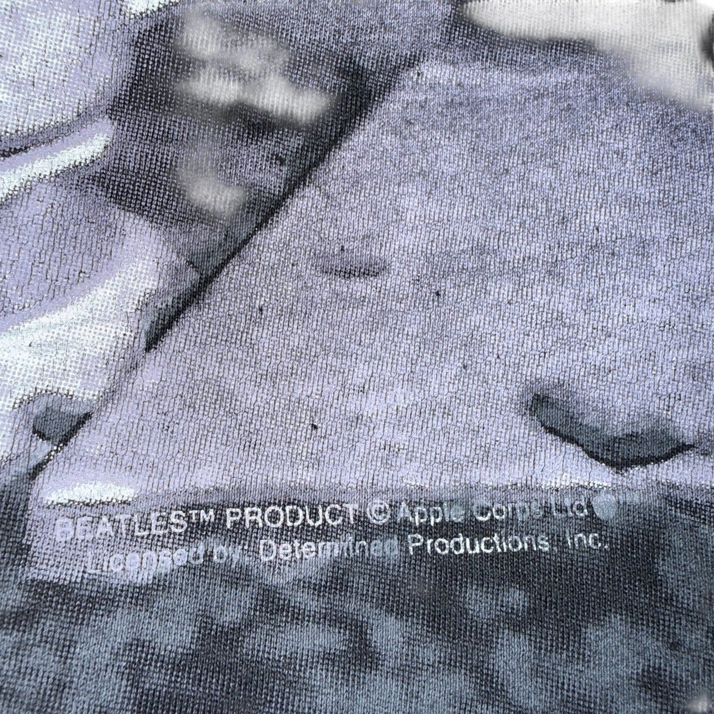 【THE BEATLES】ビートルズ “HEY JUDE” ALL OVER PRINT 90's Tシャツ