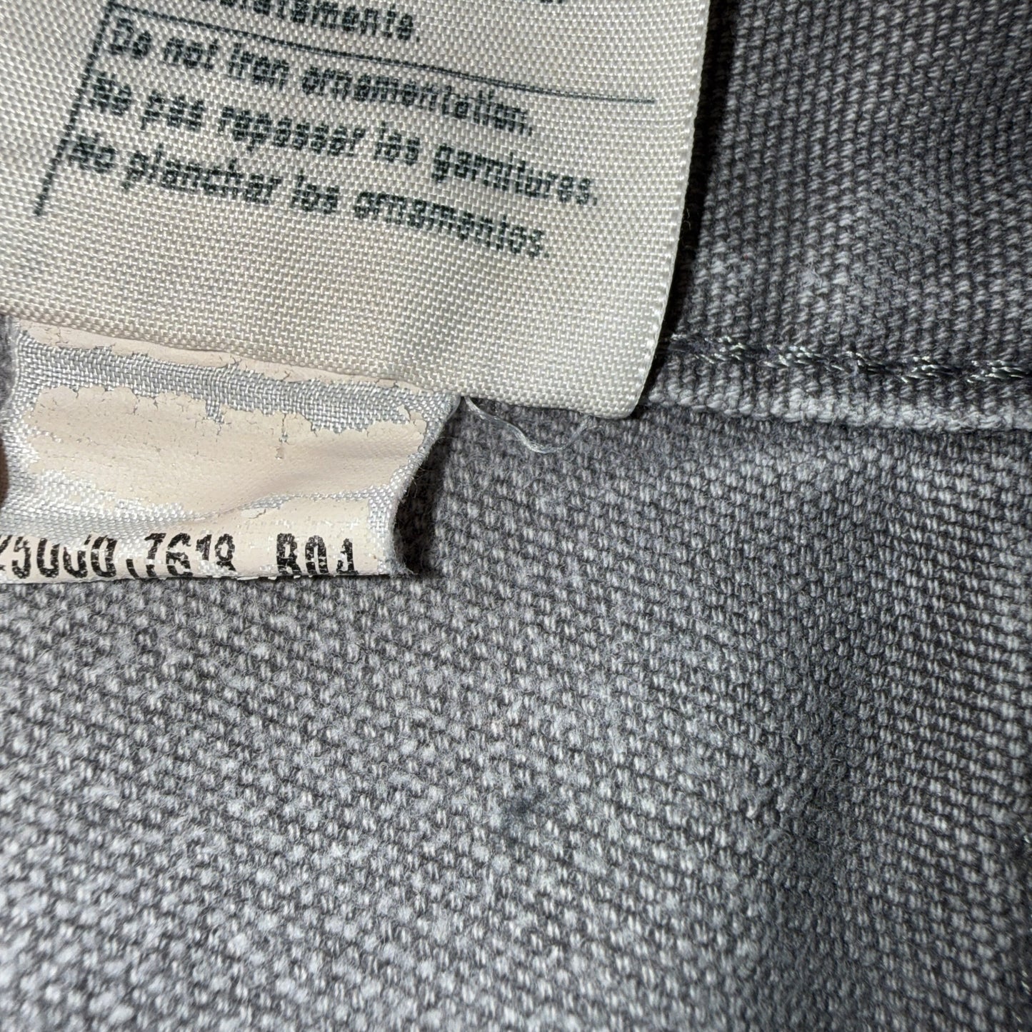 【CARHARTT】カーハート "B136 Double Knee" Vintage ダックペインターパンツ