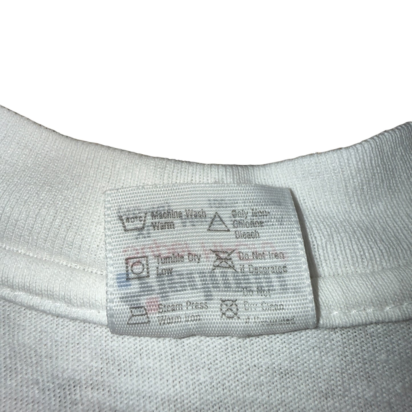 【CHICAGO BULLS】シカゴ・ブルズ "Chicago Tribune 1991 NBA Finals" 90's Vintage Tシャツ
