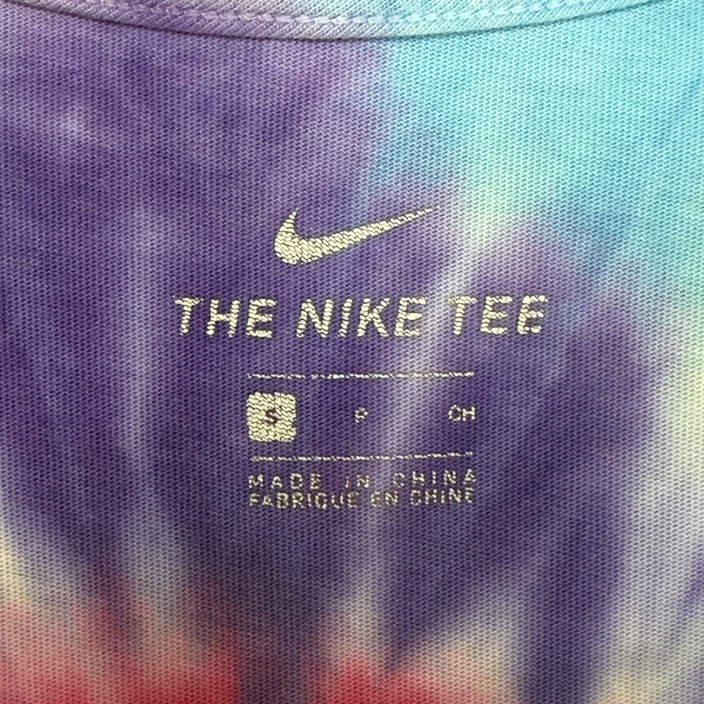 【NIKE】ナイキ We Take You Highe Tシャツ S