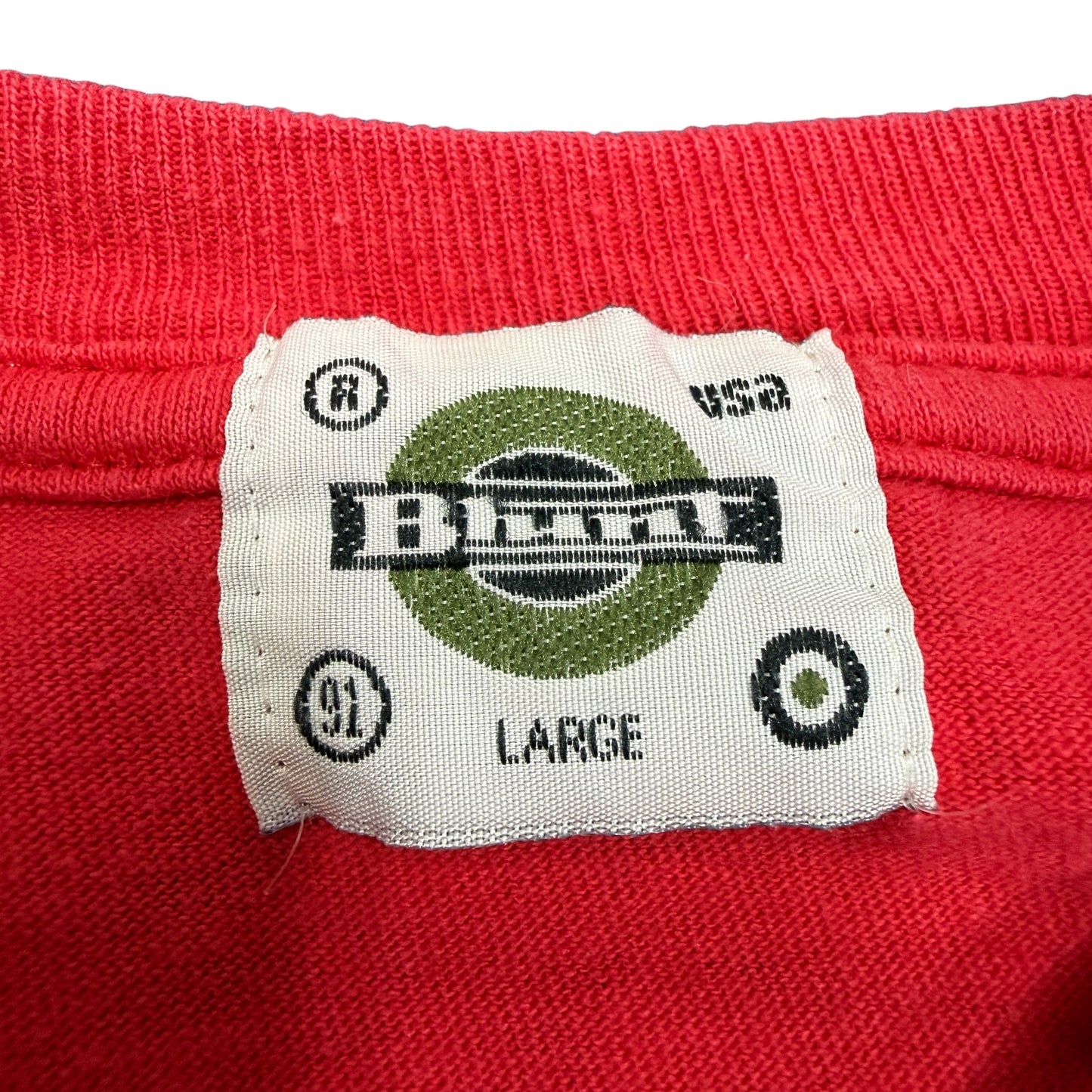 【BLUNT CLOTHING】ブラントクロージング "MONKEY CHOPPER" 00's Vintage Tシャツ