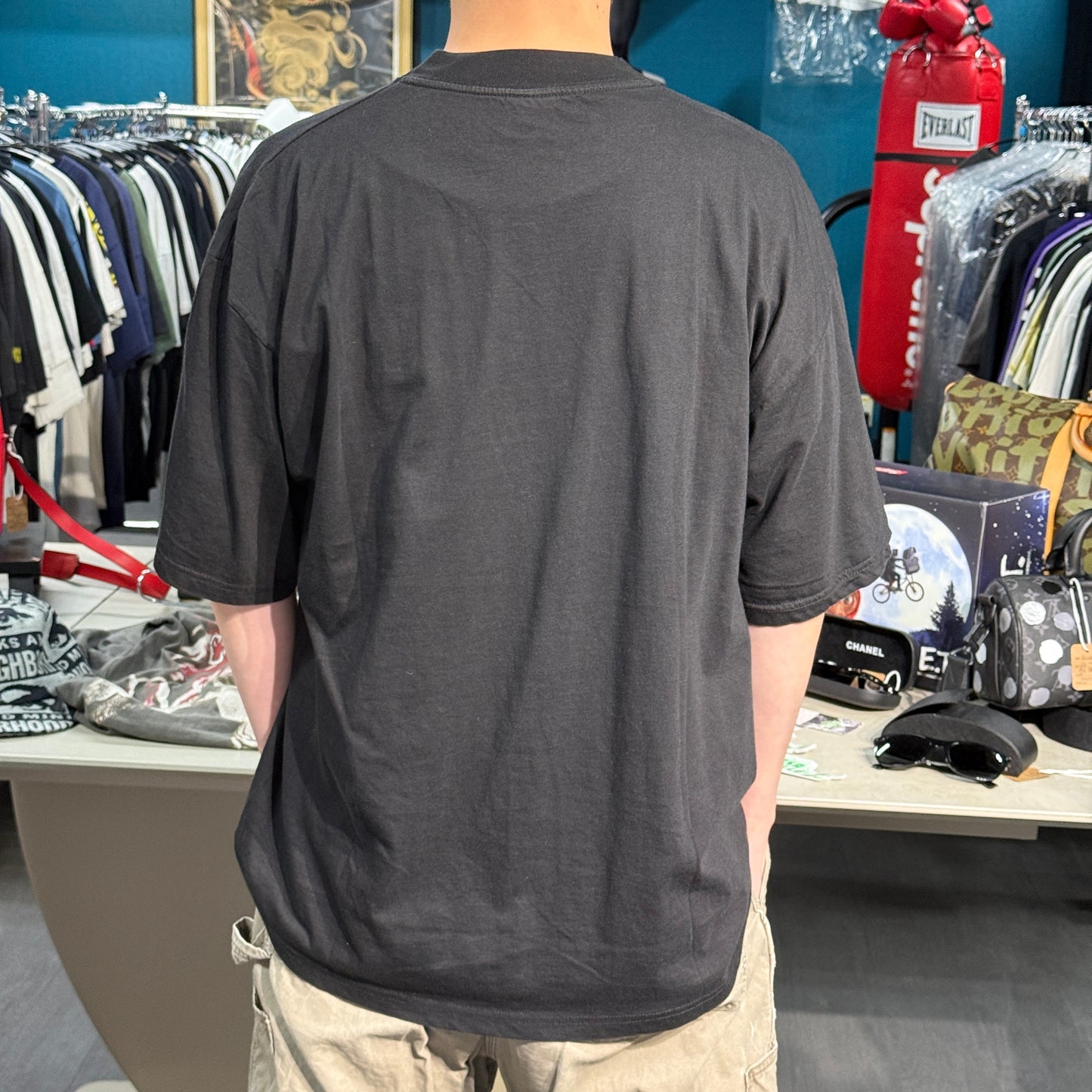 【DOMINION】ドミニオン "ANIME ART" 90's Vintage Tシャツ