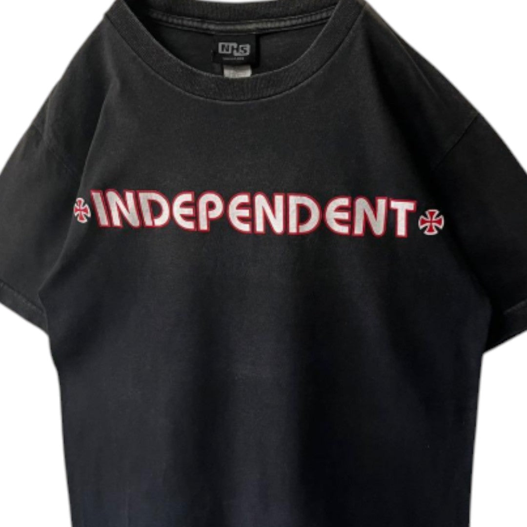 【INDEPENDENT】インデペンデント アイアンクロス Tシャツ