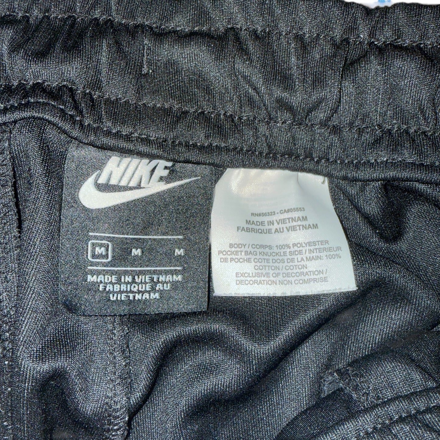 【NIKE】ナイキ カラー サイドライン トラックパンツ