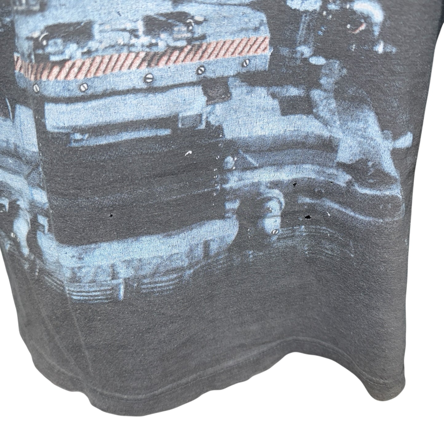 【IRON MAIDEN】アイアンメイデン The X factor Tシャツ