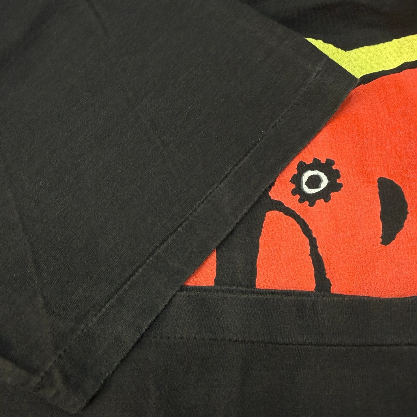 【PINK FLOYD】ピンクフロイド The Division Bell European Tour 1994 Vintage Tシャツ