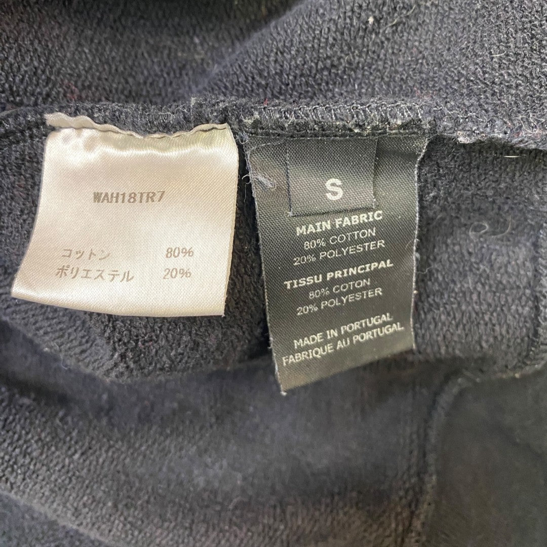 【VETEMENTS】ヴェトモン プルオーバーロゴパーカー/レディース/レディース/ S