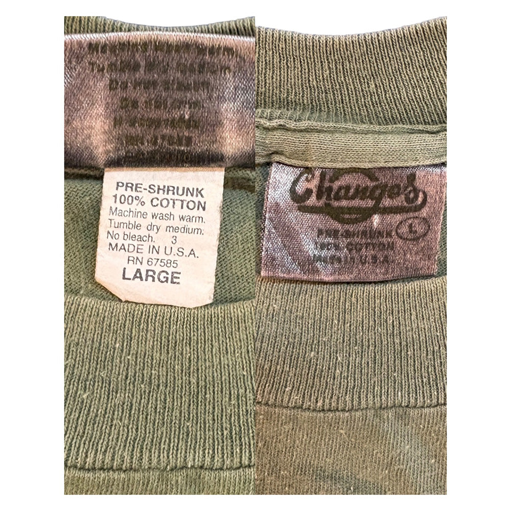 【Kermit Clein】カーミット Tシャツ 90‘s L
