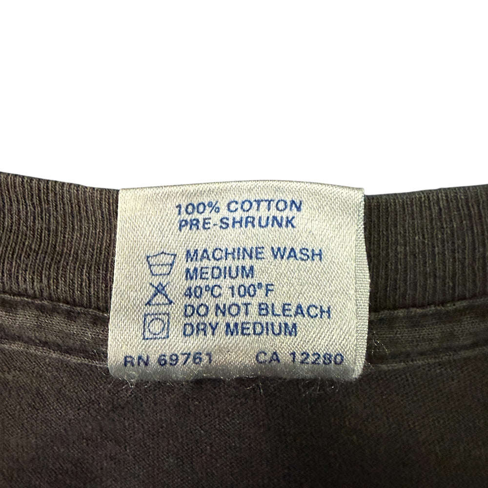 【AC/DC】エーシーディーシー IF YOU WANT BLOOD Vintage Tシャツ