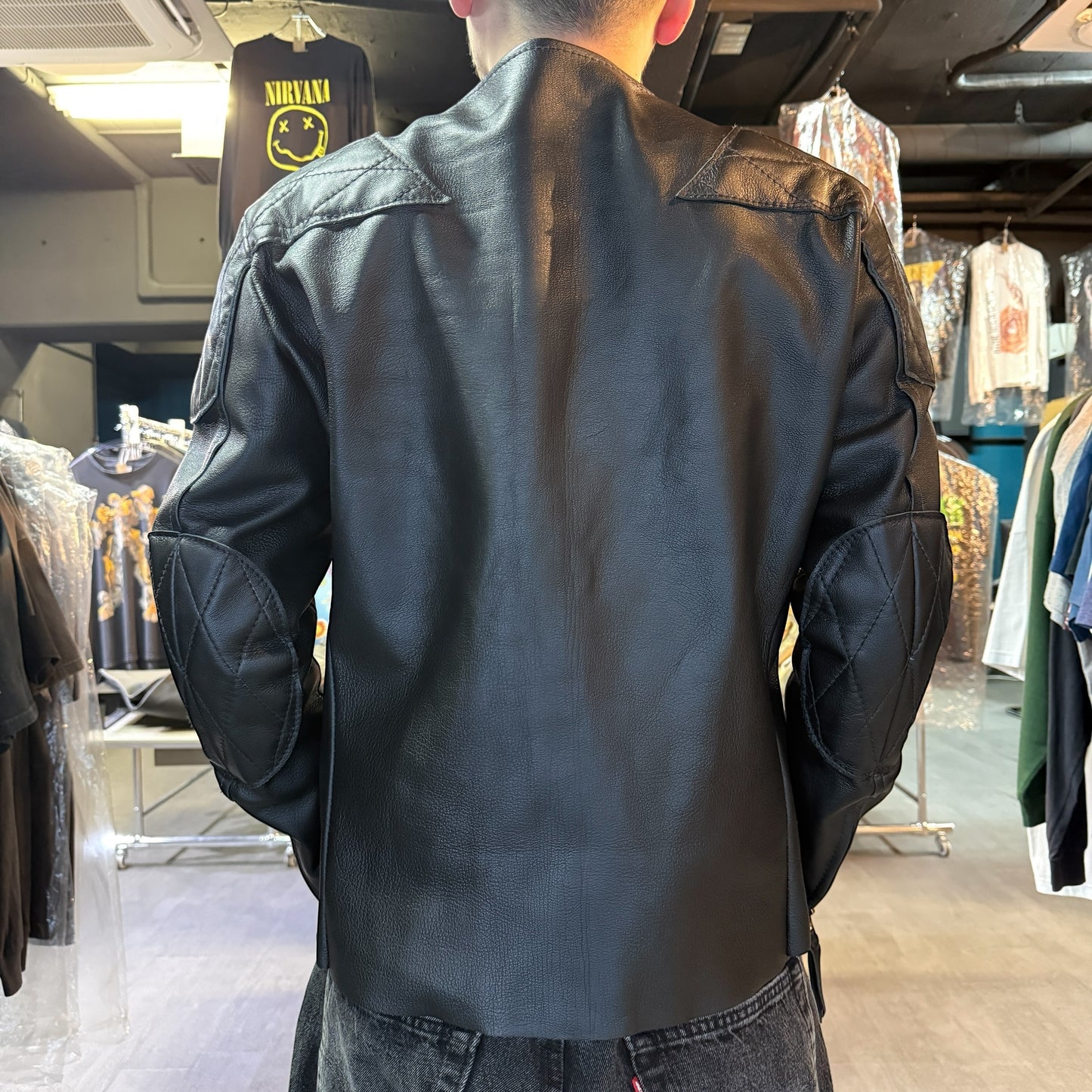 【LANGLIZ LEATHERS】ラングリッツレザーズ Racing K9