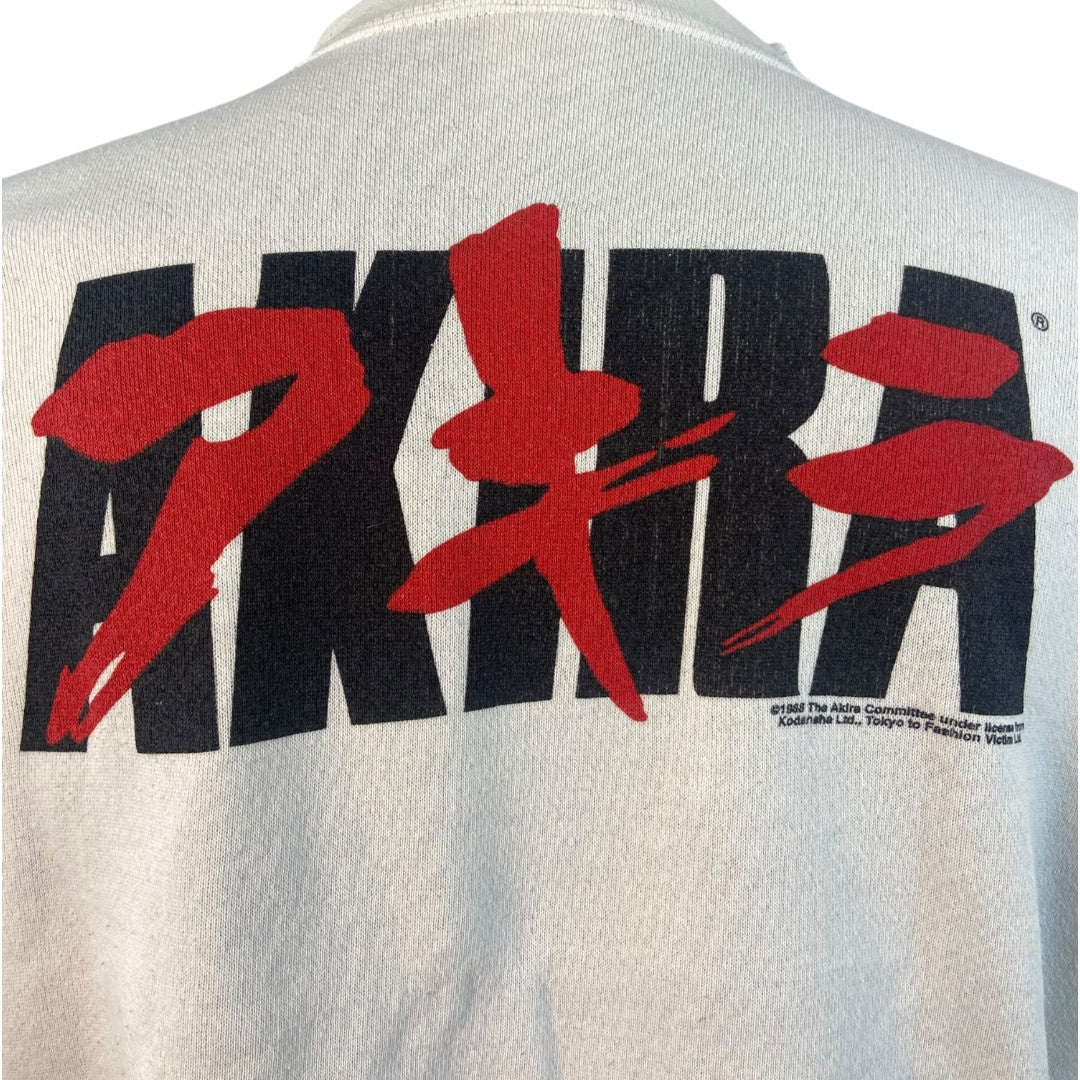 【AKIRA】アキラ スウェットシャツ 90'S L
