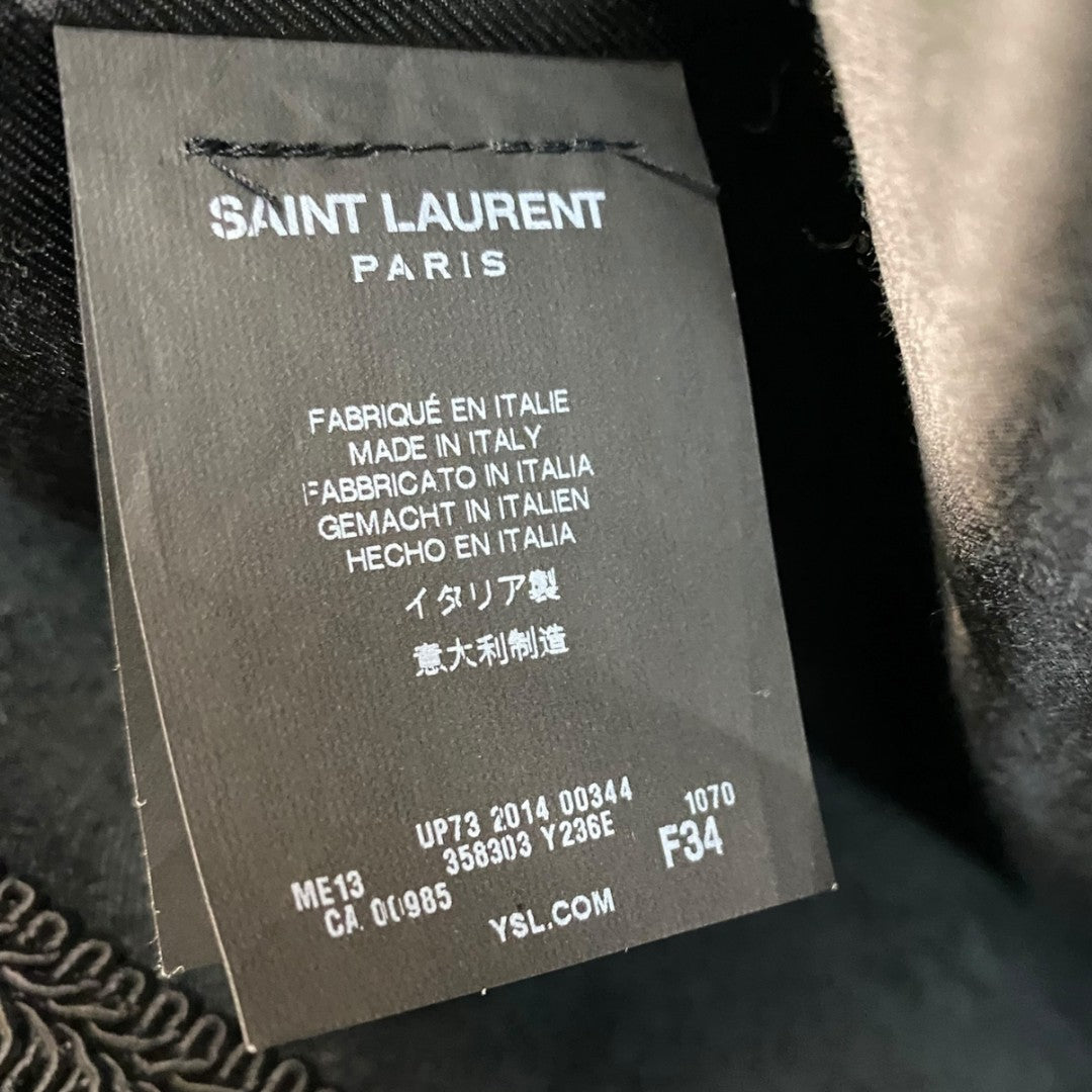 Saint Laurent Women's Duffle Coat F34