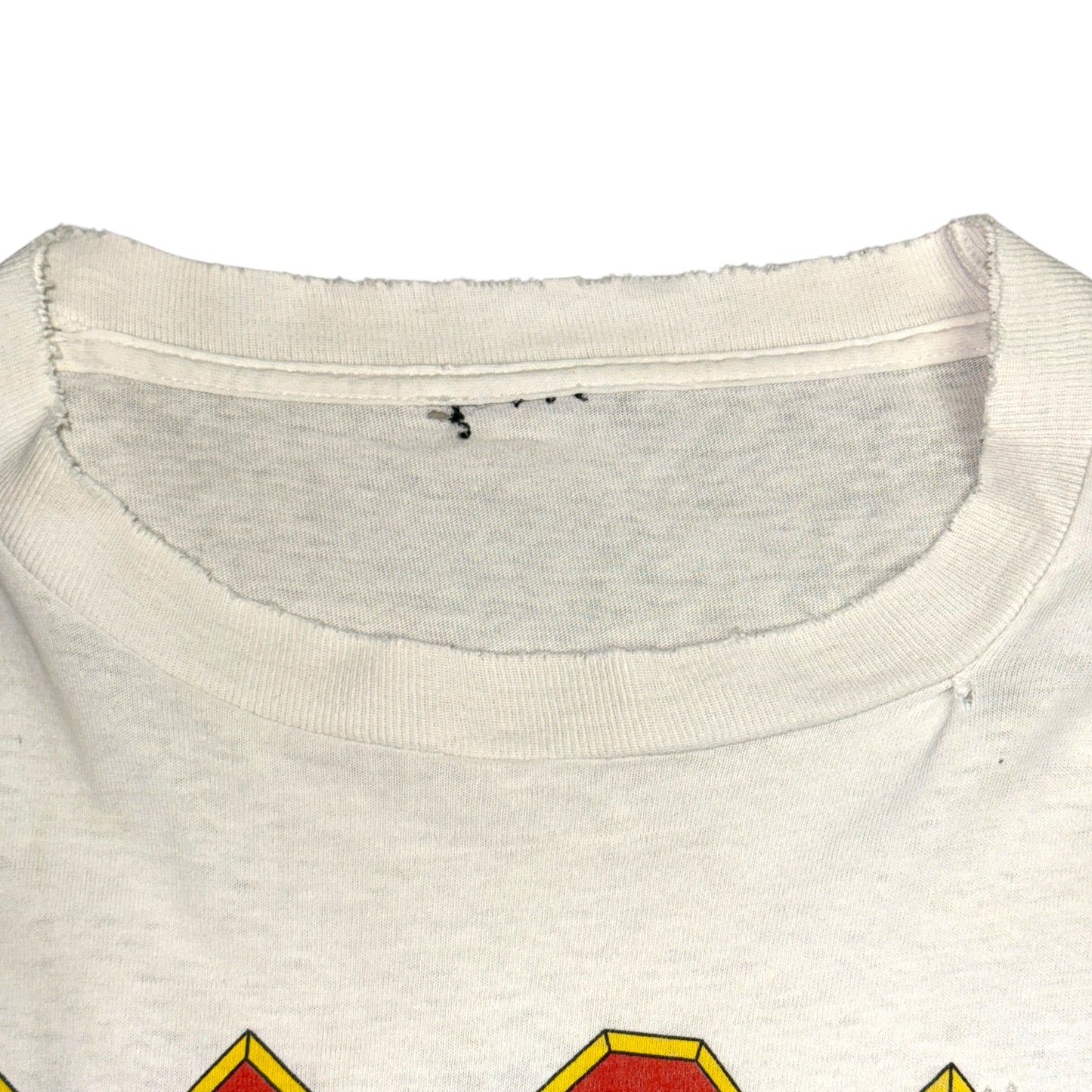 AC/DC Beavis & Butt-Head 1996 Tour T-Shirt