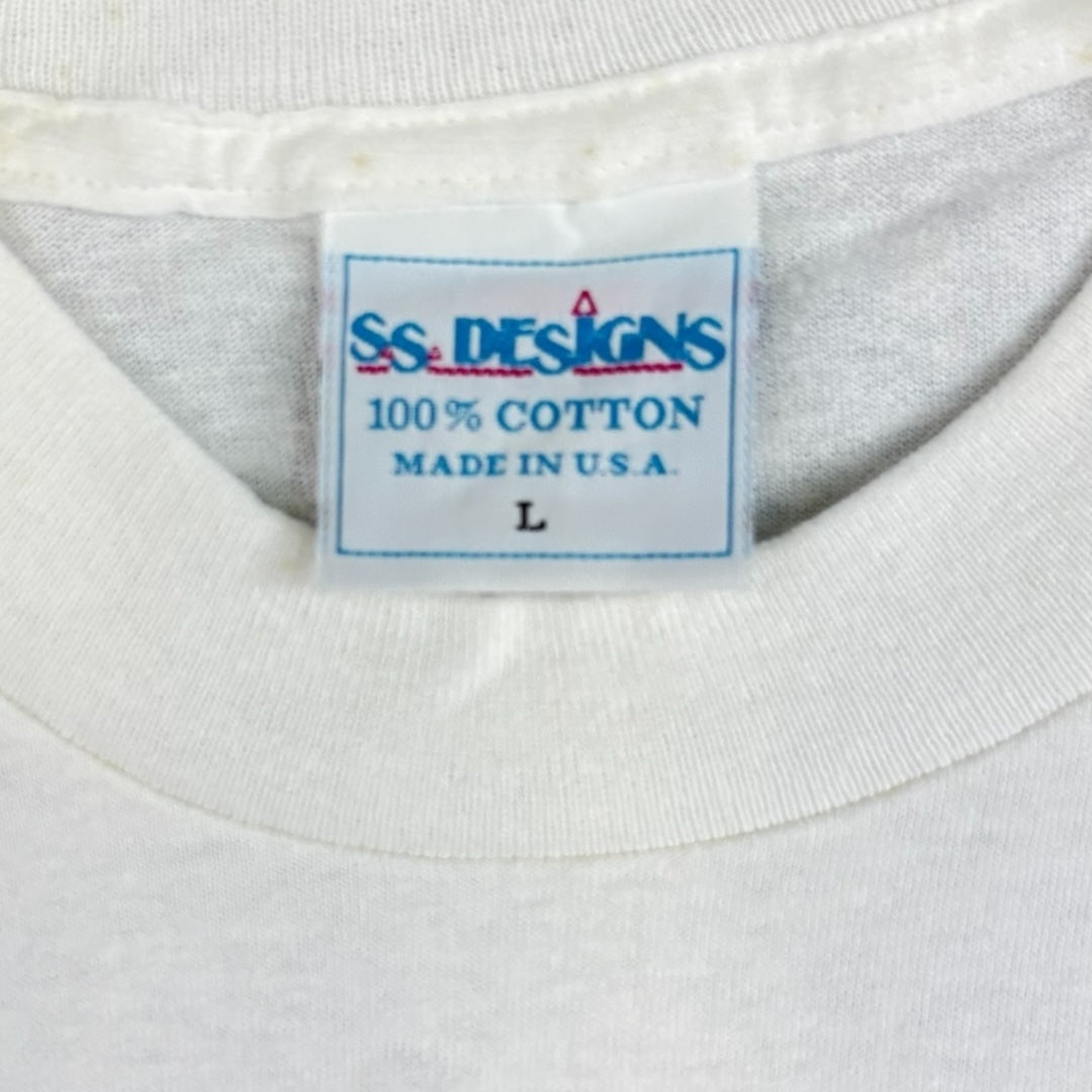 【Hard Rock Cafe】ハードロックカフェ 東京 10周年記念 Tシャツ/TOKYO 10th Anniversary Tシャツ 90’s L