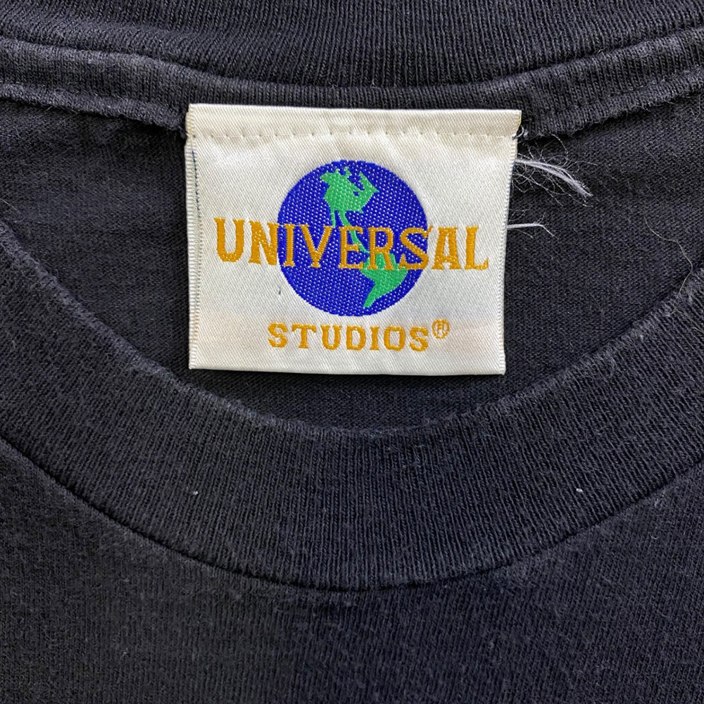 【BACK TO THE FUTURE】バックトゥザフューチャー 90’s Vintage Tシャツ XL相当