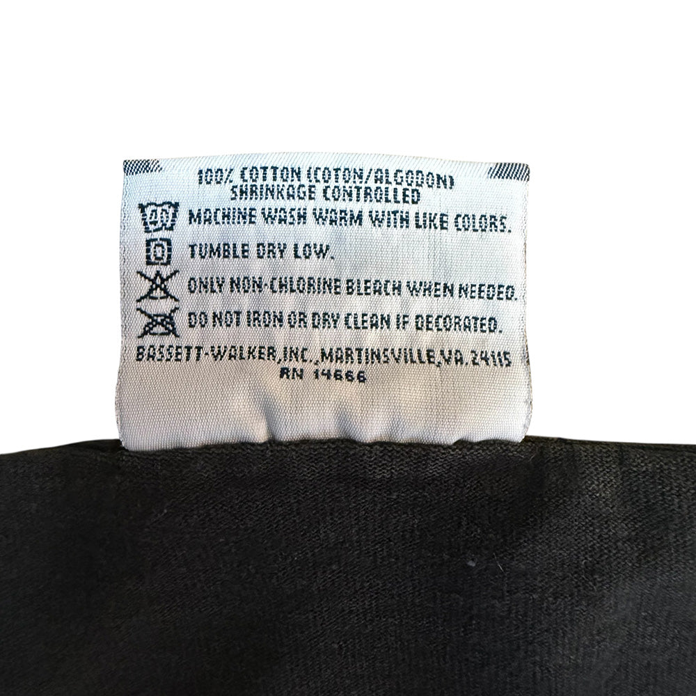 FORD MUSTANG 1964 January/February 289V8 Ford Mustang, Made in USA, Lee Tag, Vintage T-Shirt, Size L