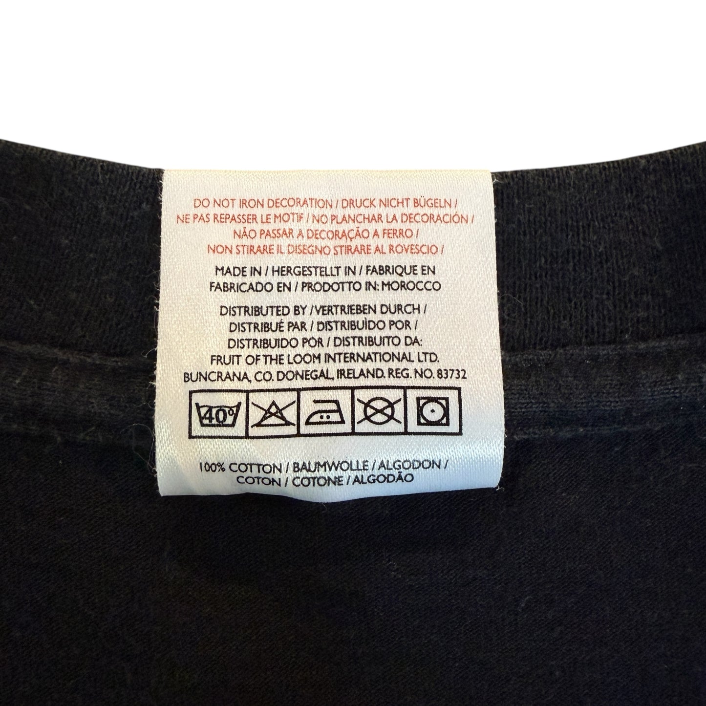【EMINEM】エミネム THE EMINEM SHOW Tシャツ XL