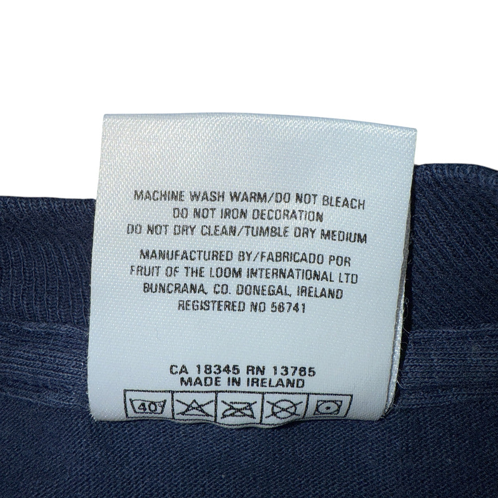 【OASIS】オアシス ''Roll With It '' 90's IRELAND製 Vintage Tシャツ