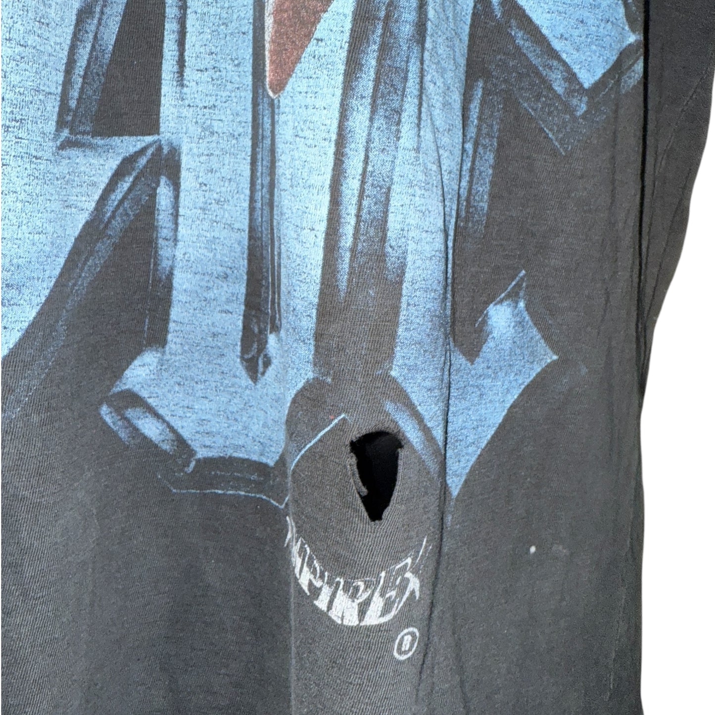 AC/DC BALLBREAKERS Vintage T-shirt