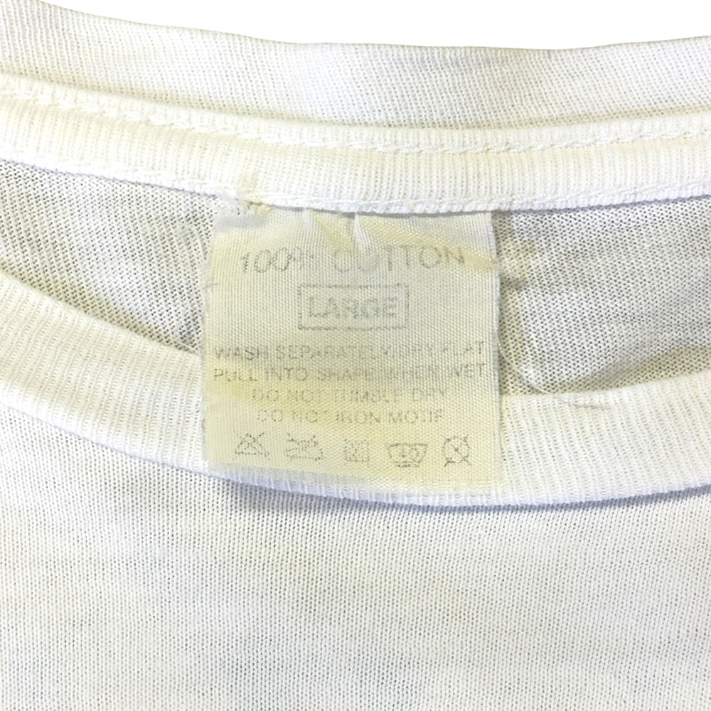 【KYLIE MINOGUE】 カイリーミノーグ LET'S GET TO IT TOUR '91 Vintage Tシャツ L