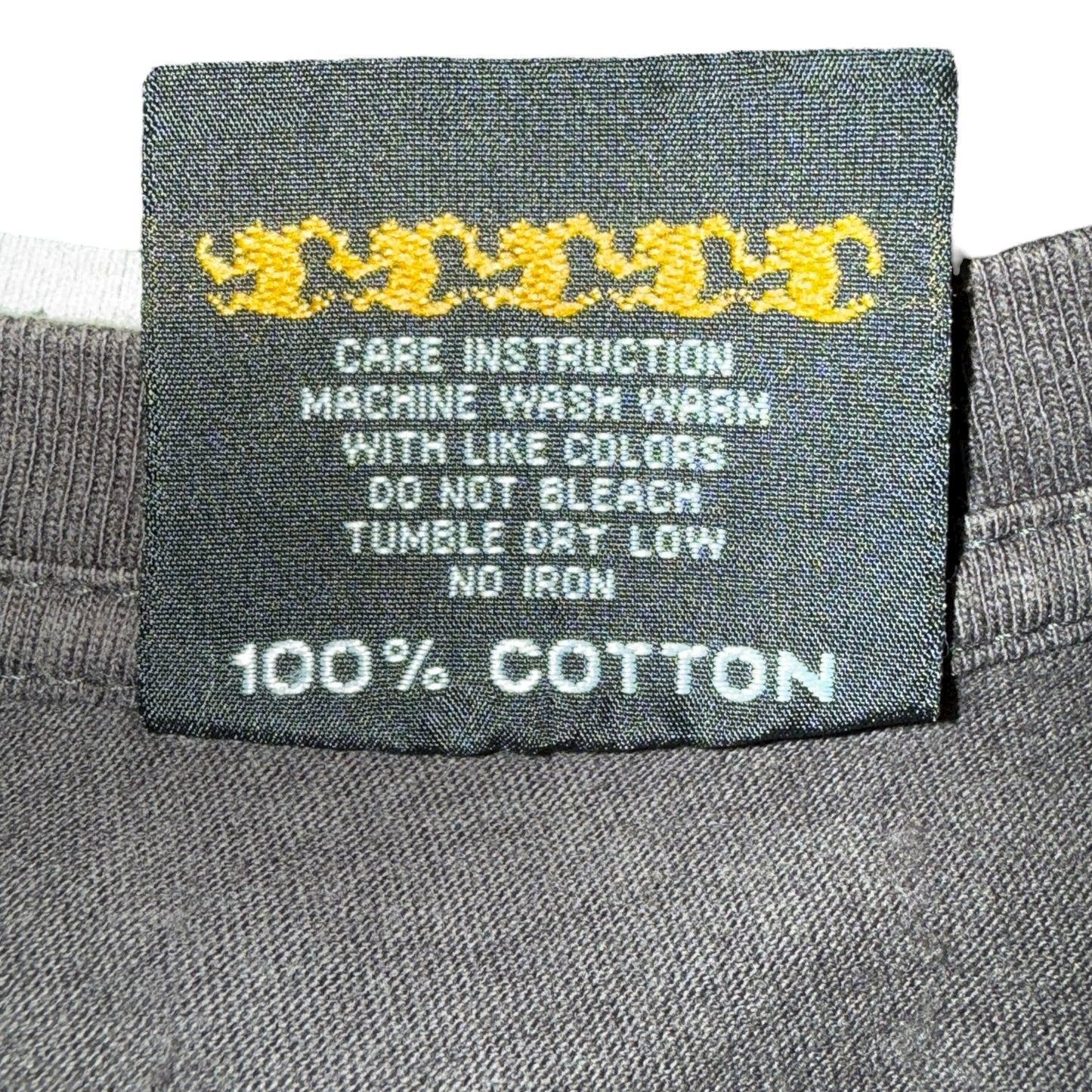 【UNIQUE DESIGN】ユニークデザイン グラフィック ロゴ Tシャツ XL