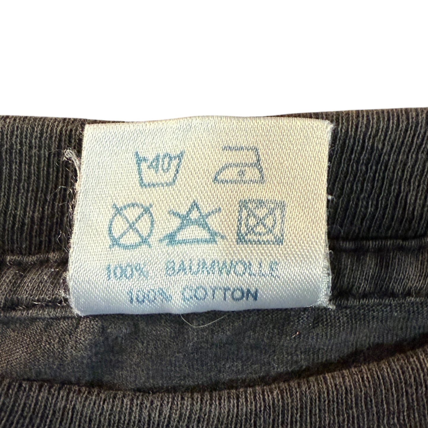 【NINE INCH NAILS】ナインインチネイルズ BLUE RAIN Tシャツ XL