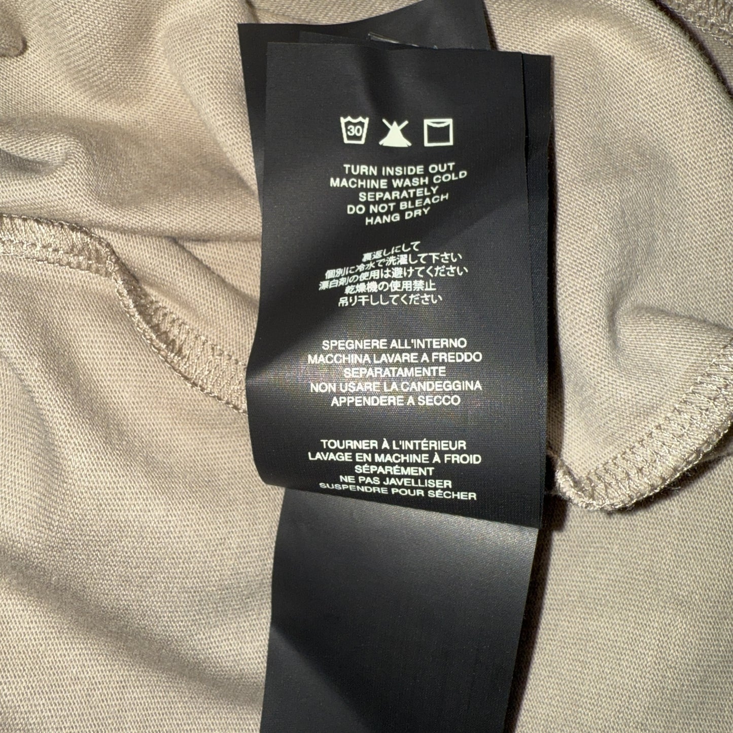 【FEAR OF GOD】フィアオブゴッド ETERNAL Tシャツ