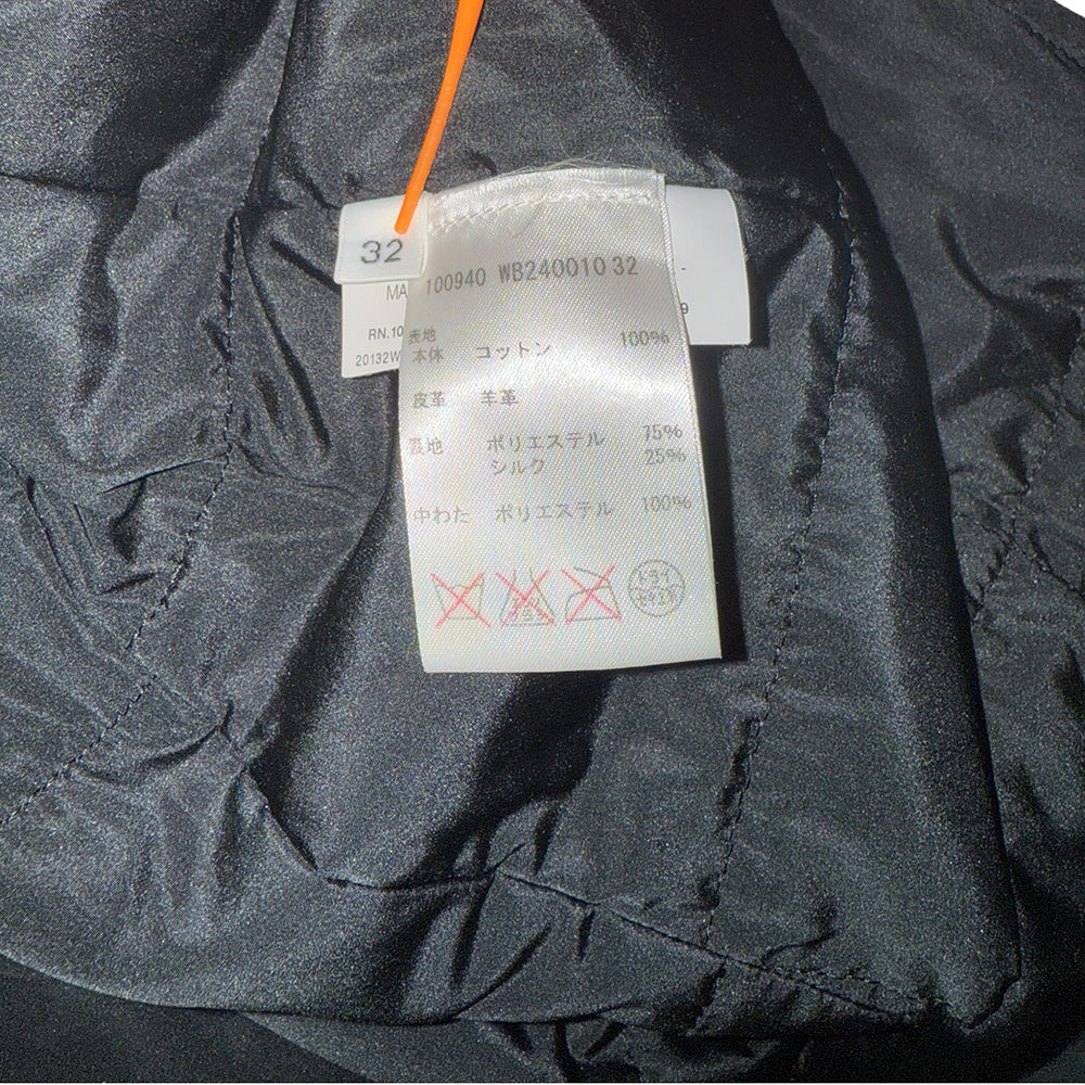 【JILSANDER】ジルサンダー トレンチコート 32