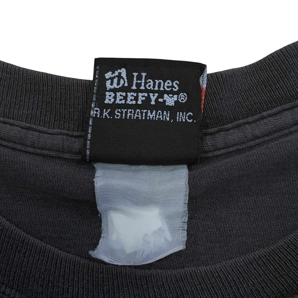 【HARLEY DAVIDSON】ハーレーダビッドソン Hanesボディ Tシャツ L相当