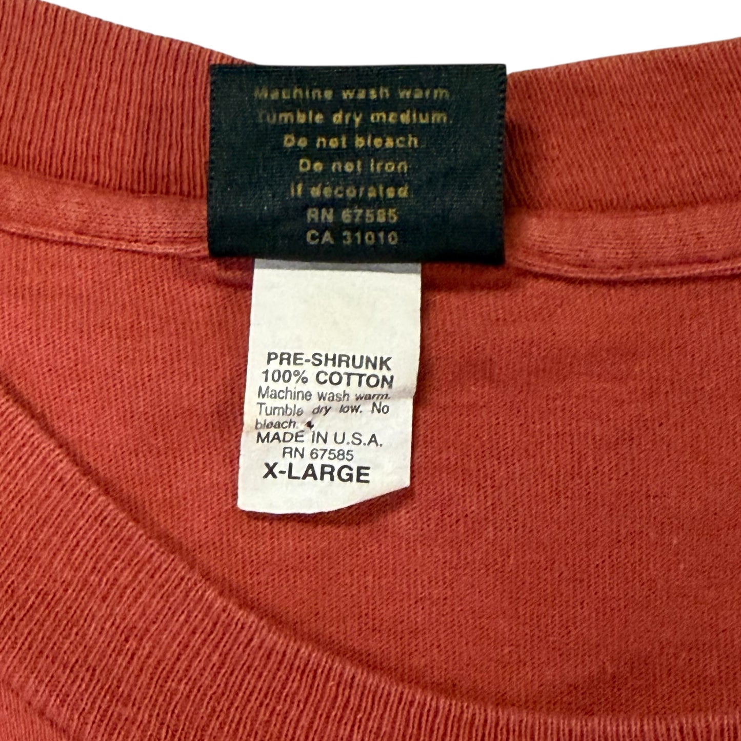 【SESAMI STREET】セサミストリート ELMO エルモ Vintage Tシャツ XL