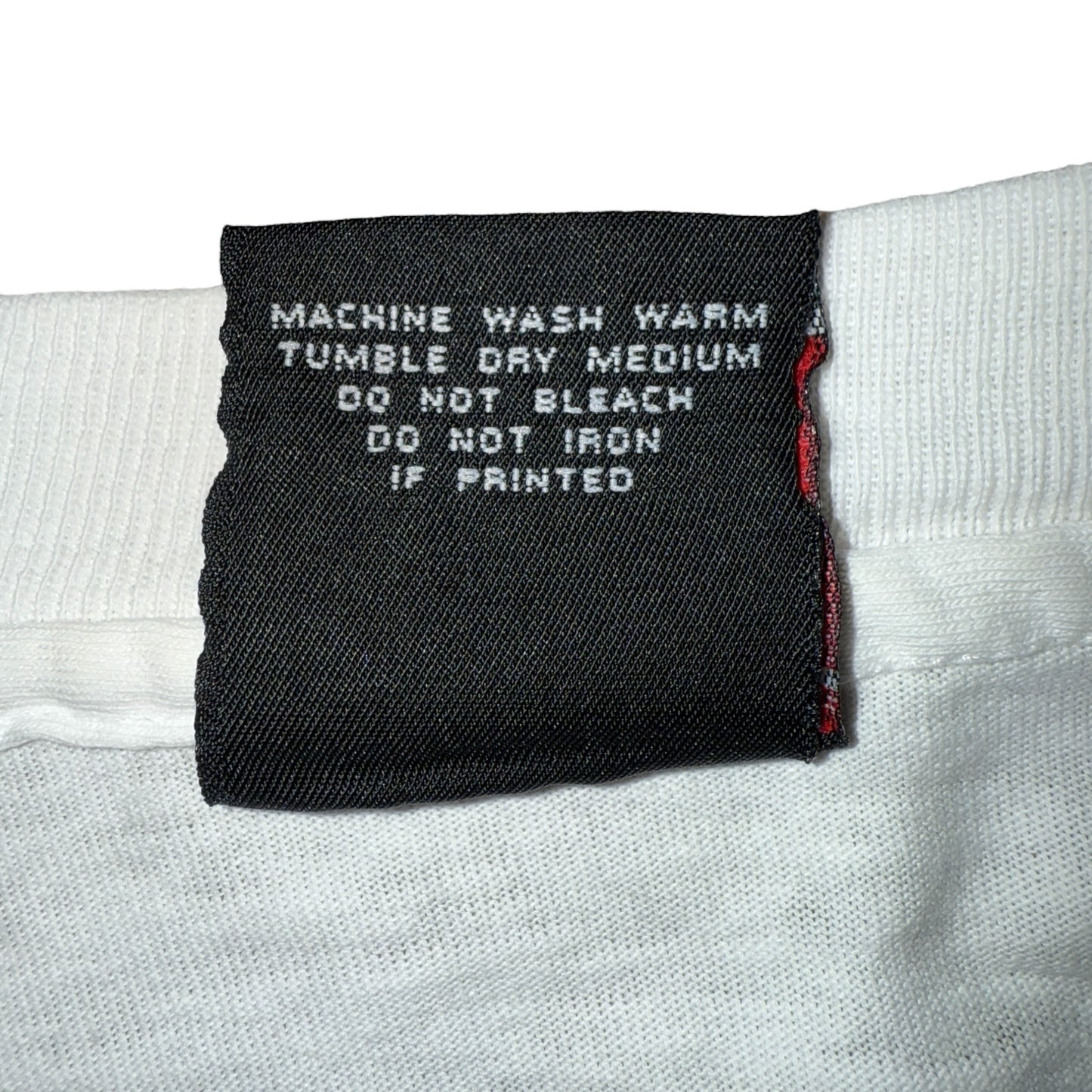 【RED HOT CHILI PEPPERS】レッドホットチリペッパーズ SPERM Vintage Tシャツ XL