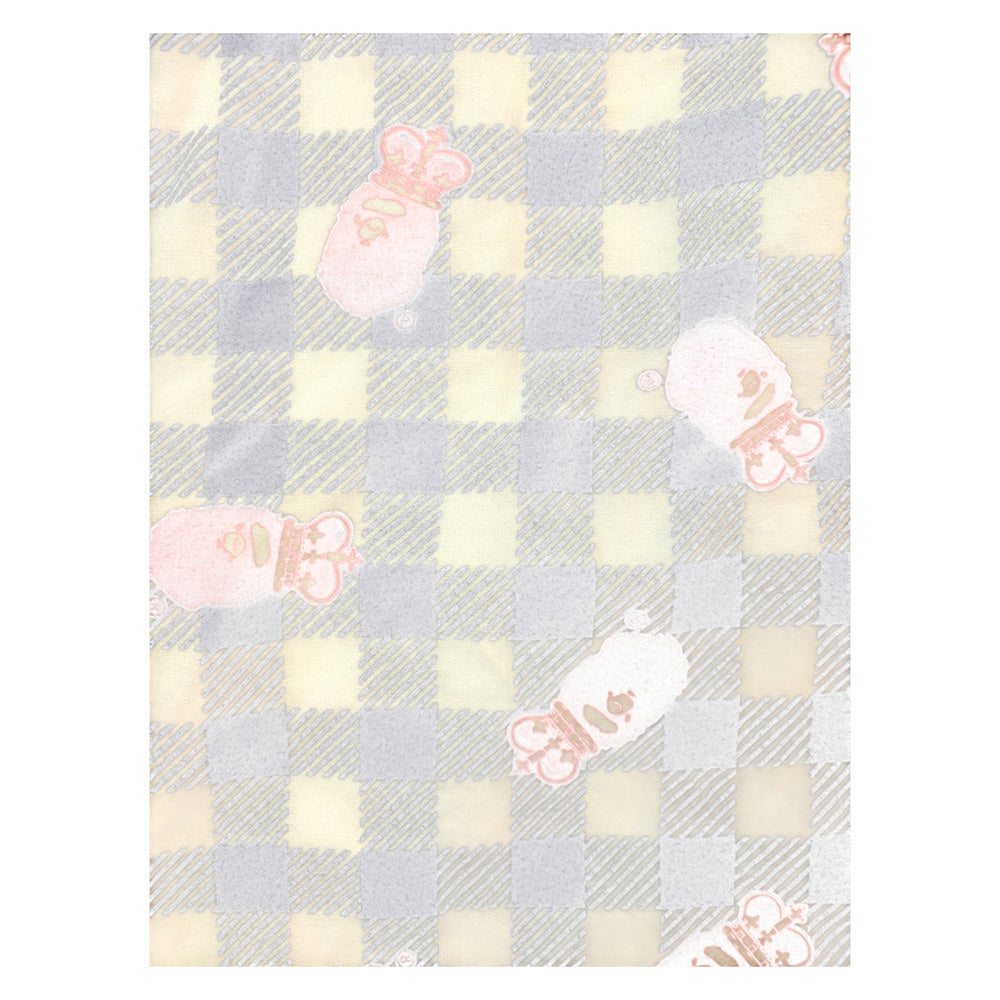A BATHING APE Classic Crown Check Shirt (Size XL)