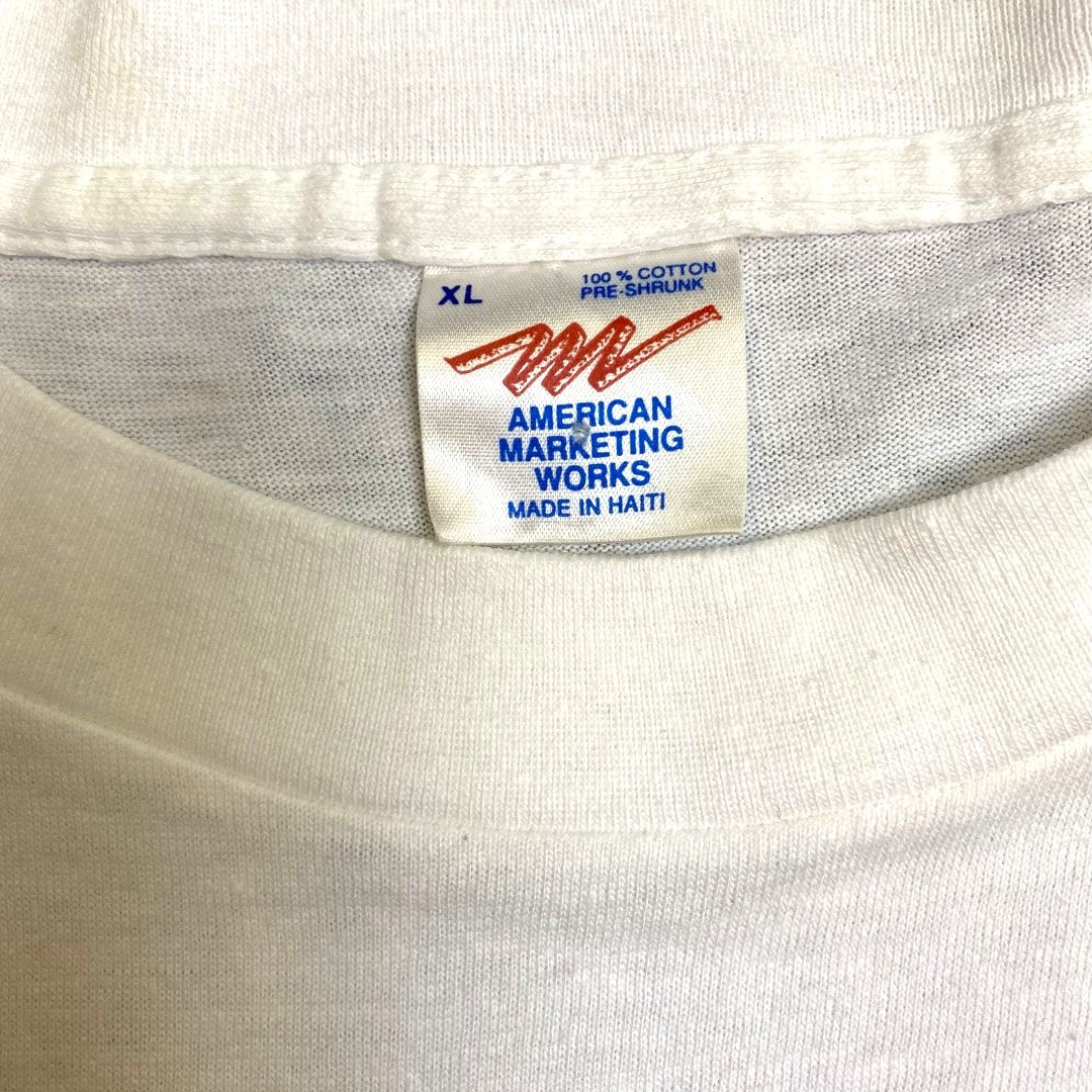 【MADONNA】マドンナ 90’s Vintage Breathless 映画 ムービーTシャツ XL
