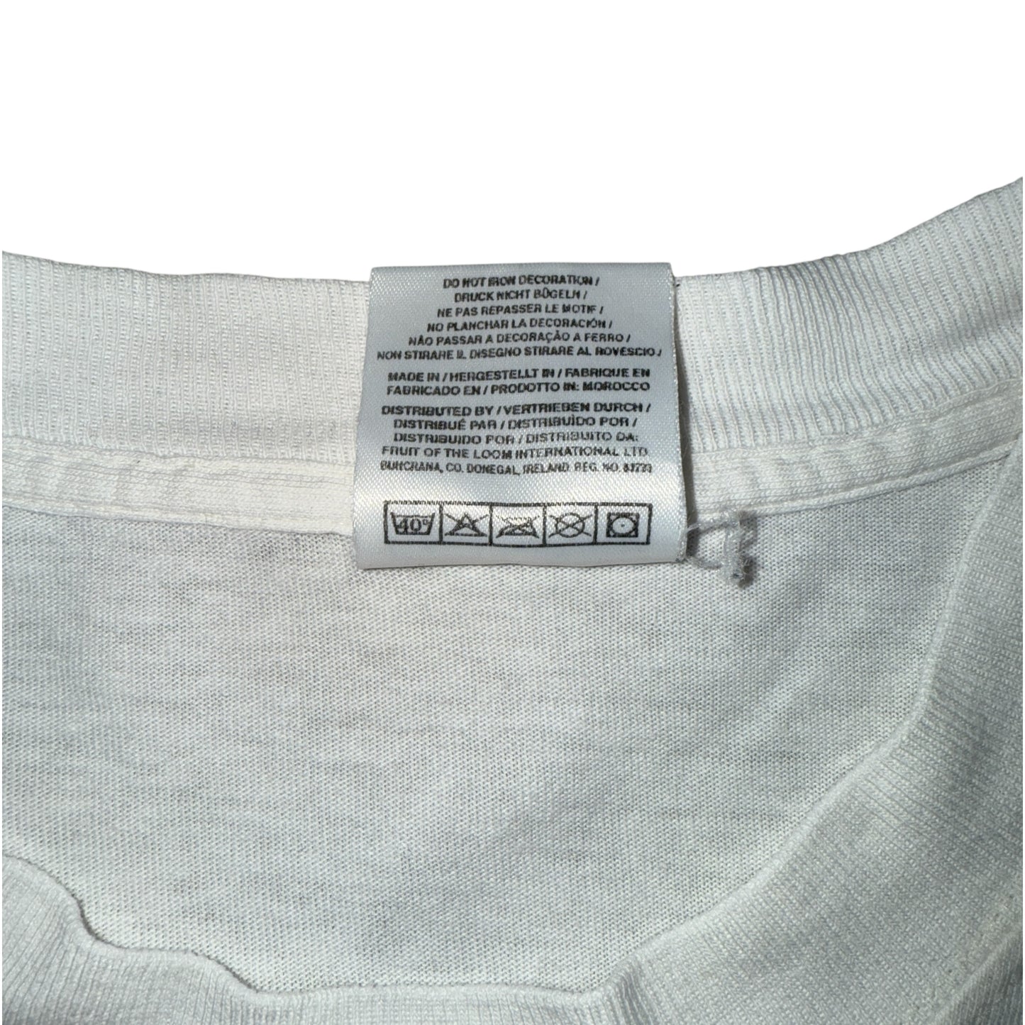 【OASIS】オアシス standing on the shoulder of giants Tシャツ L