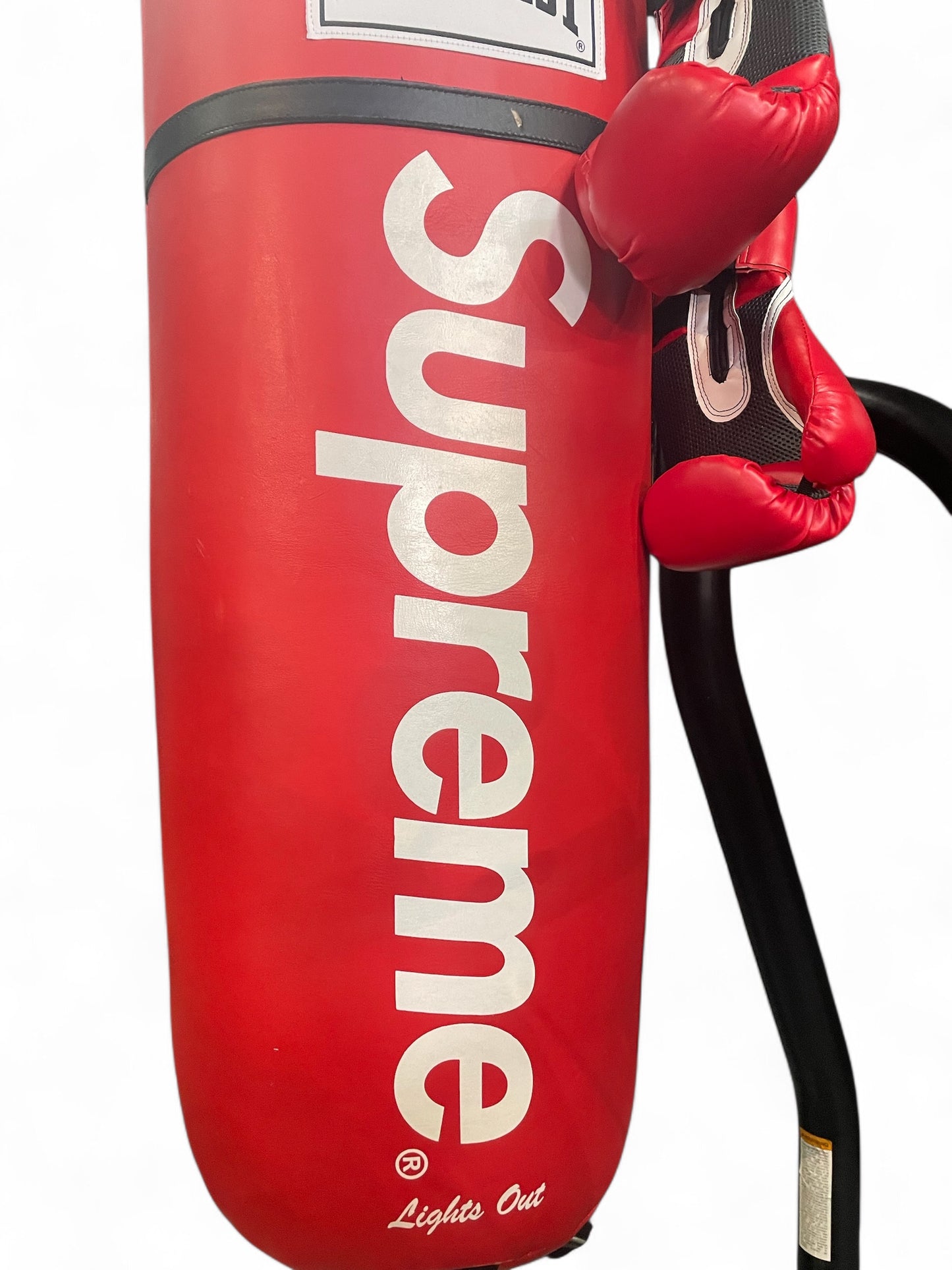 【Supreme】シュプリーム×EVERLAST サンドバッグ