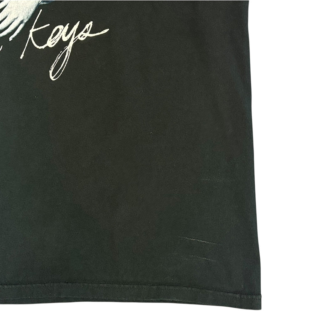 【ALICIA KEYS】アリシアキーズ 2005 Diary Tour Tシャツ サイズXL