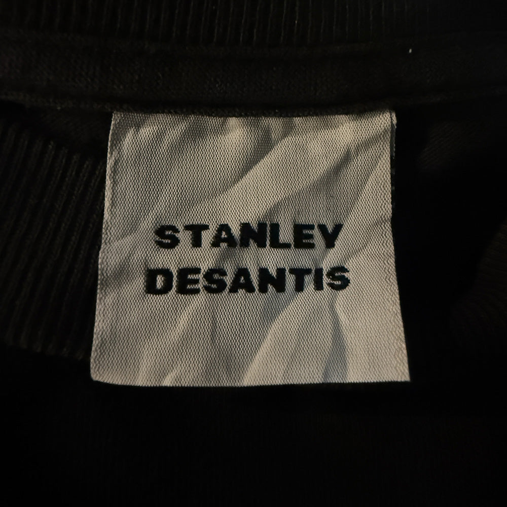 【THE WIZARD OF OZ】オズの魔法使い STANLEY DESANTIS Vintage TシャツXL