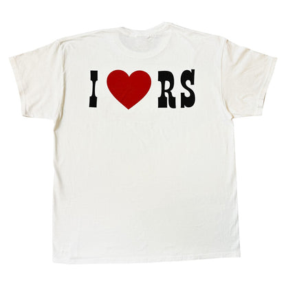 【Disney Pixer】ディズニーピクサーCARS (カーズ)ホワイトTシャツ