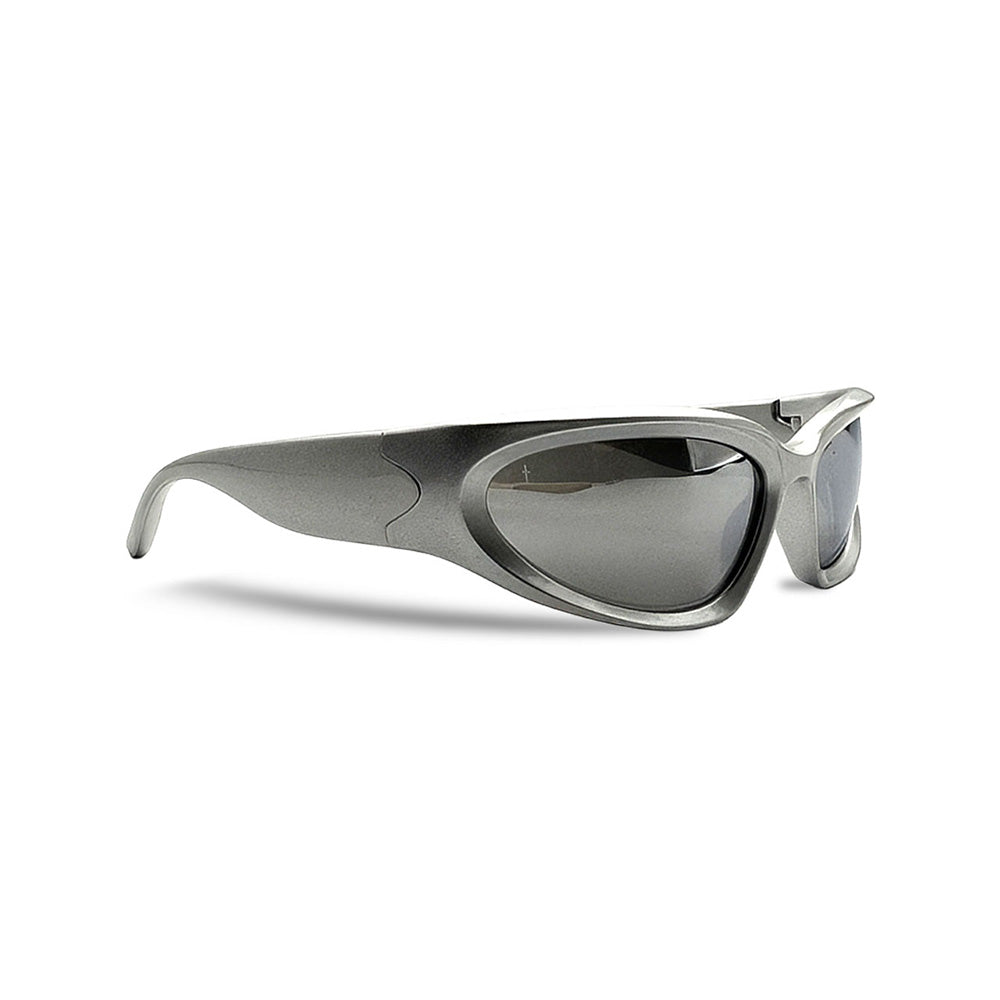 [BALENCIAGA] Balenciaga BB0157S Swift Oval Sunglasses