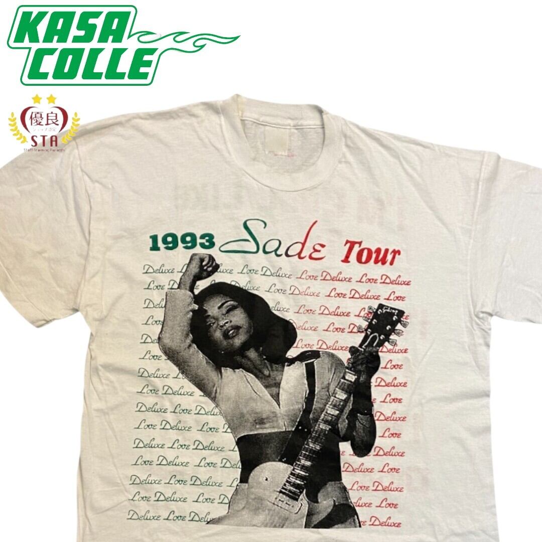 [1993] Sade Tour Vintage T-shirt