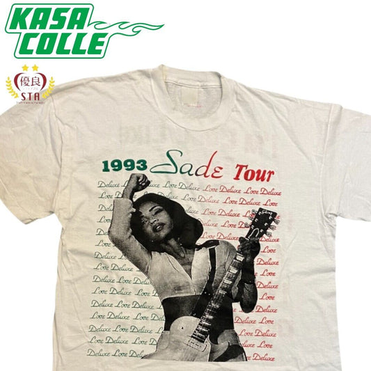 [1993] Sade Tour Vintage T-shirt