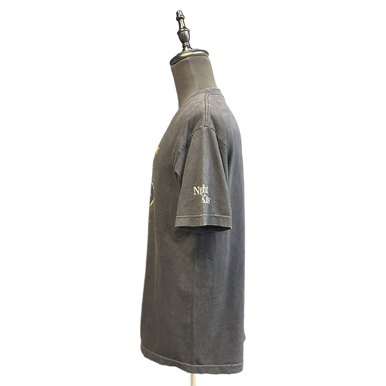 【頭文字D】イニシャルD DOWNSHIFT DRIFT Vintage Tシャツ L