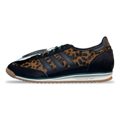 【adidas】アディダス レオパードスニーカー SL72OG W/27.0cm