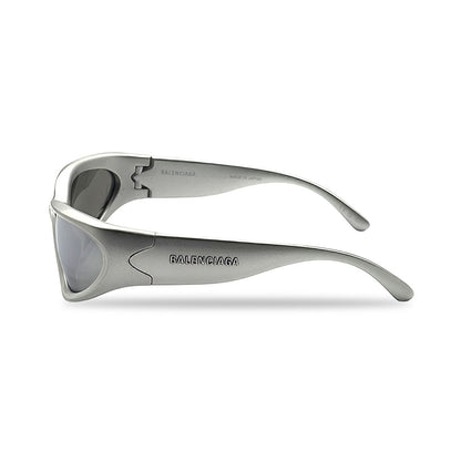 [BALENCIAGA] Balenciaga BB0157S Swift Oval Sunglasses